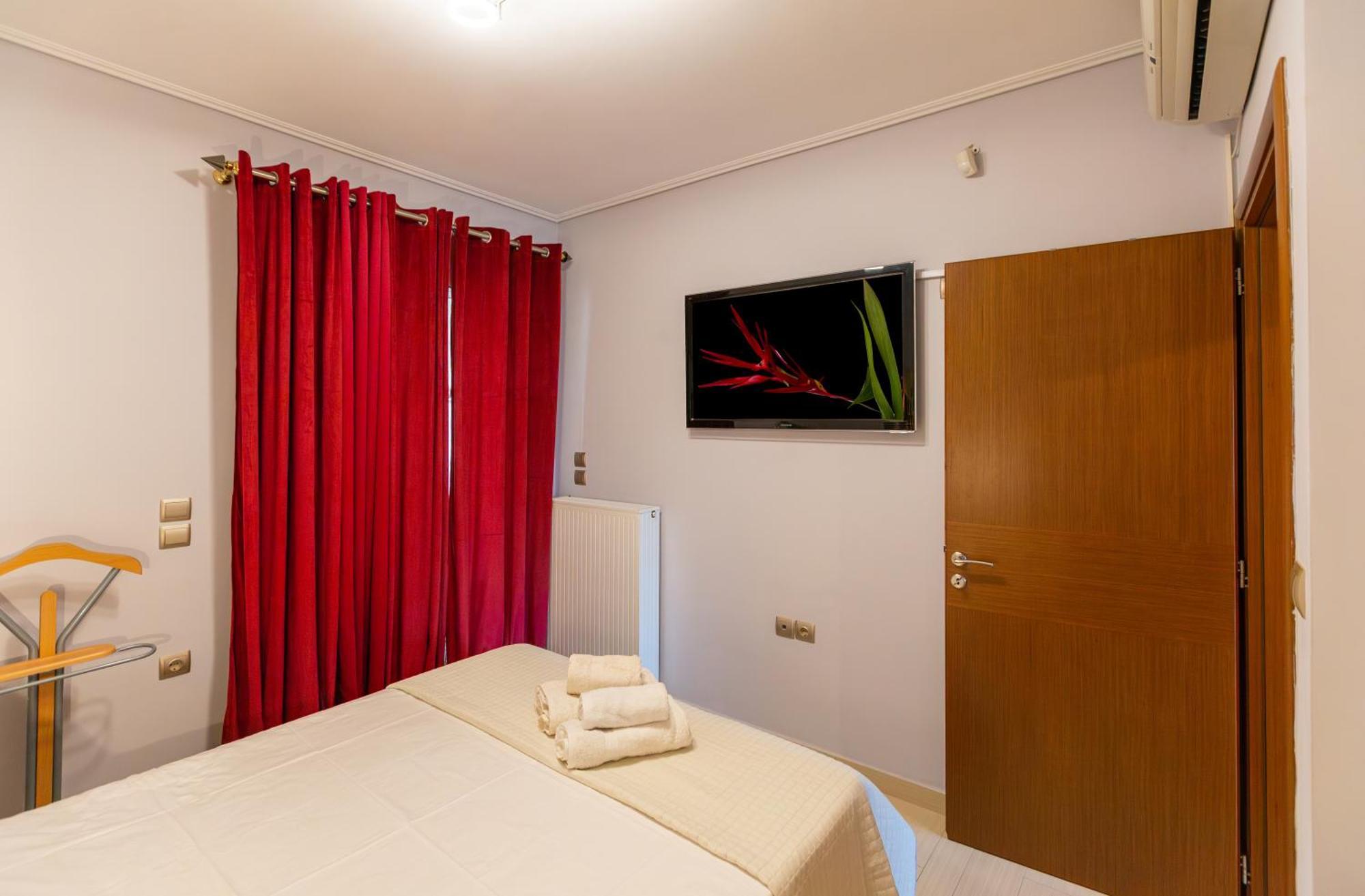 Penthouse Apartment Nafpaktos Екстериор снимка