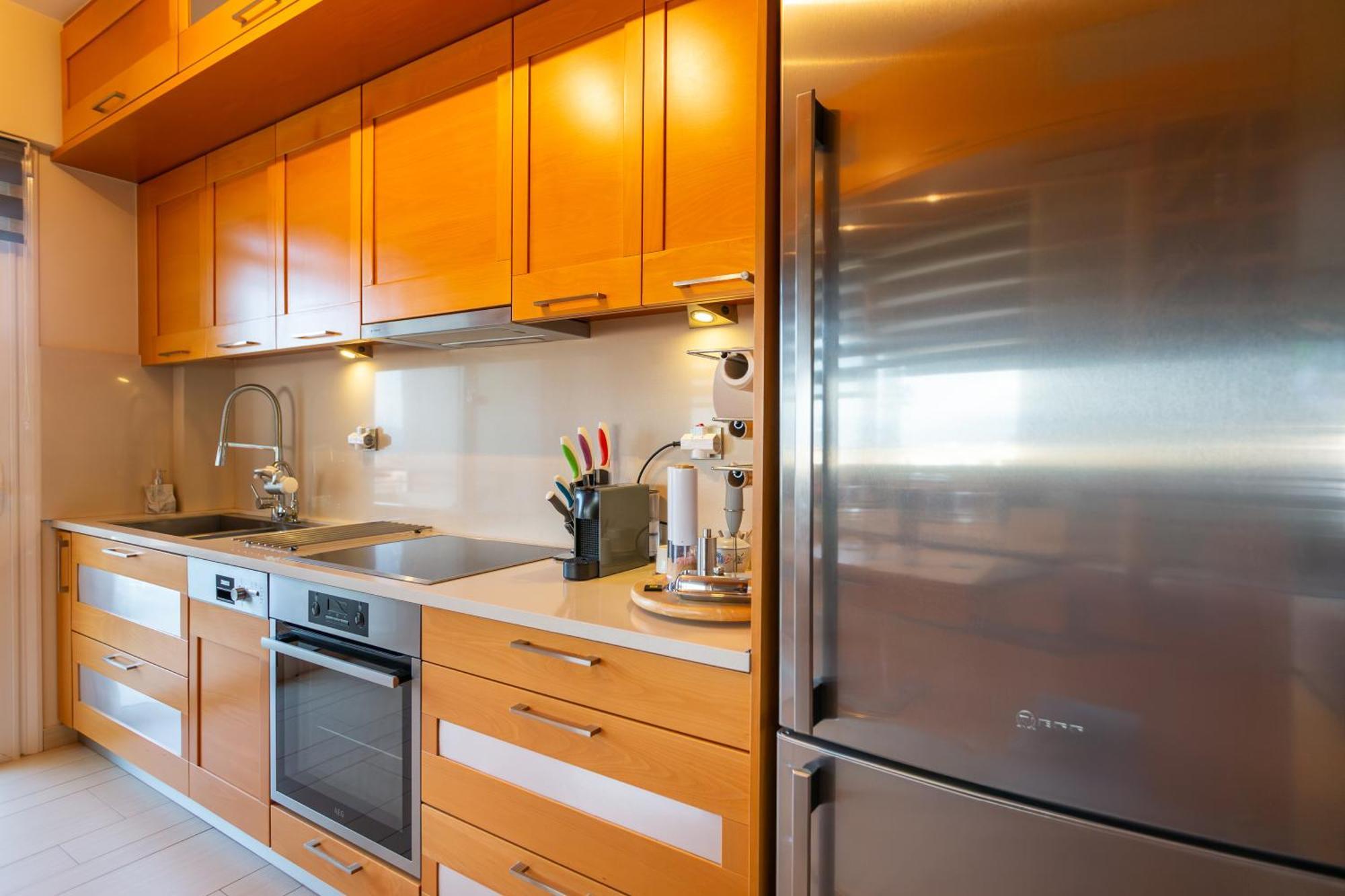 Penthouse Apartment Nafpaktos Екстериор снимка