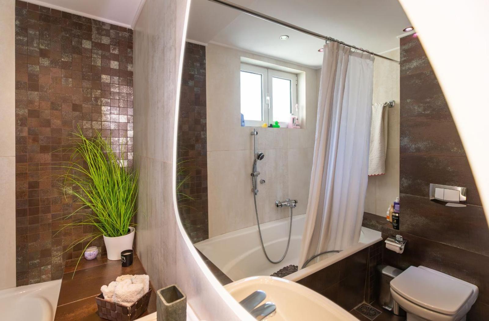 Penthouse Apartment Nafpaktos Екстериор снимка